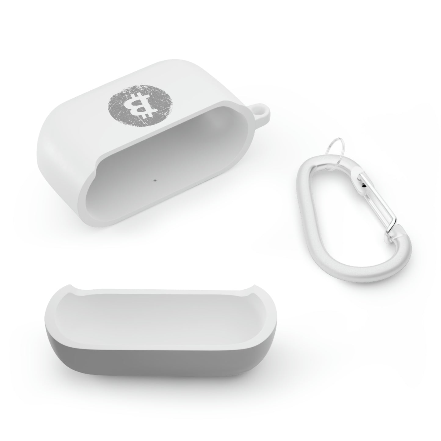 Bitcoin AirPods and AirPods Pro Case Cover, BTC7