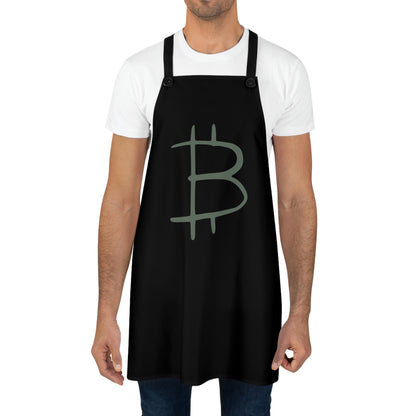 Bitcoin Apron, BTC8