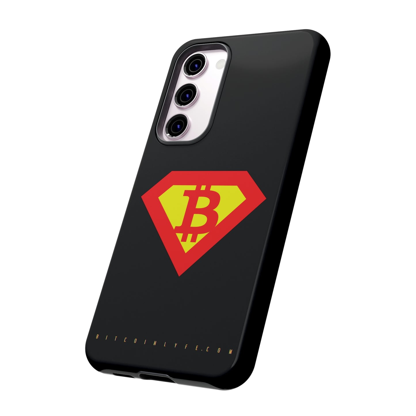 Super B Tough Phone Case