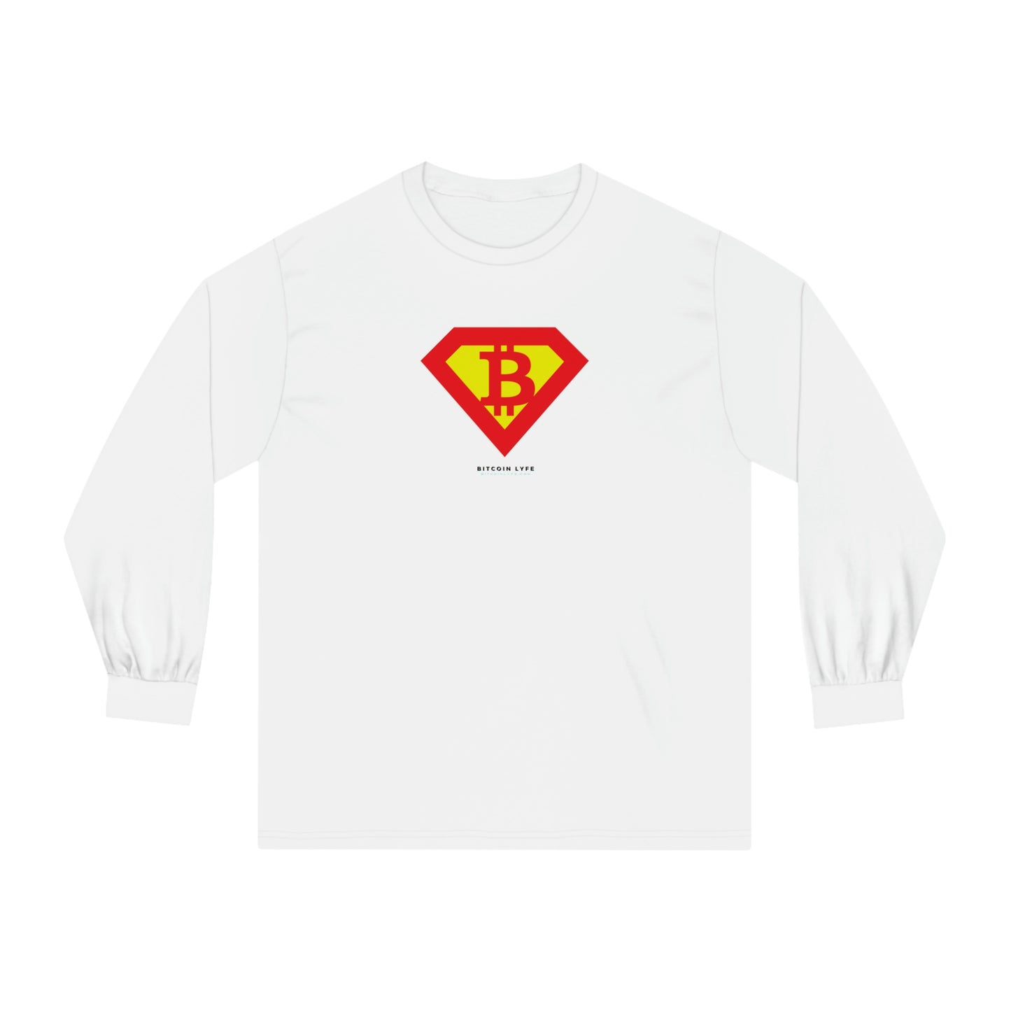 Super B Long Sleeve T-Shirt