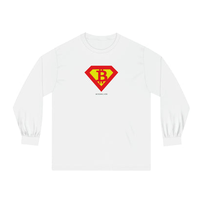 Super B Long Sleeve T-Shirt