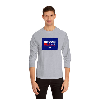 Vote - Bitbush Long Sleeve T-Shirt