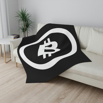 Bitcoin Sherpa Blanket, BTC4