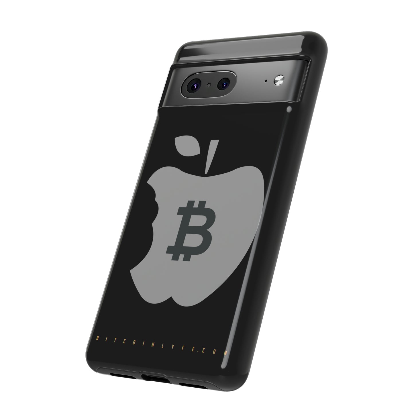 The B Apple Tough Phone Case