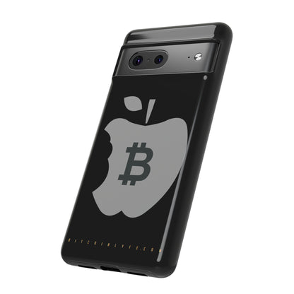 The B Apple Tough Phone Case