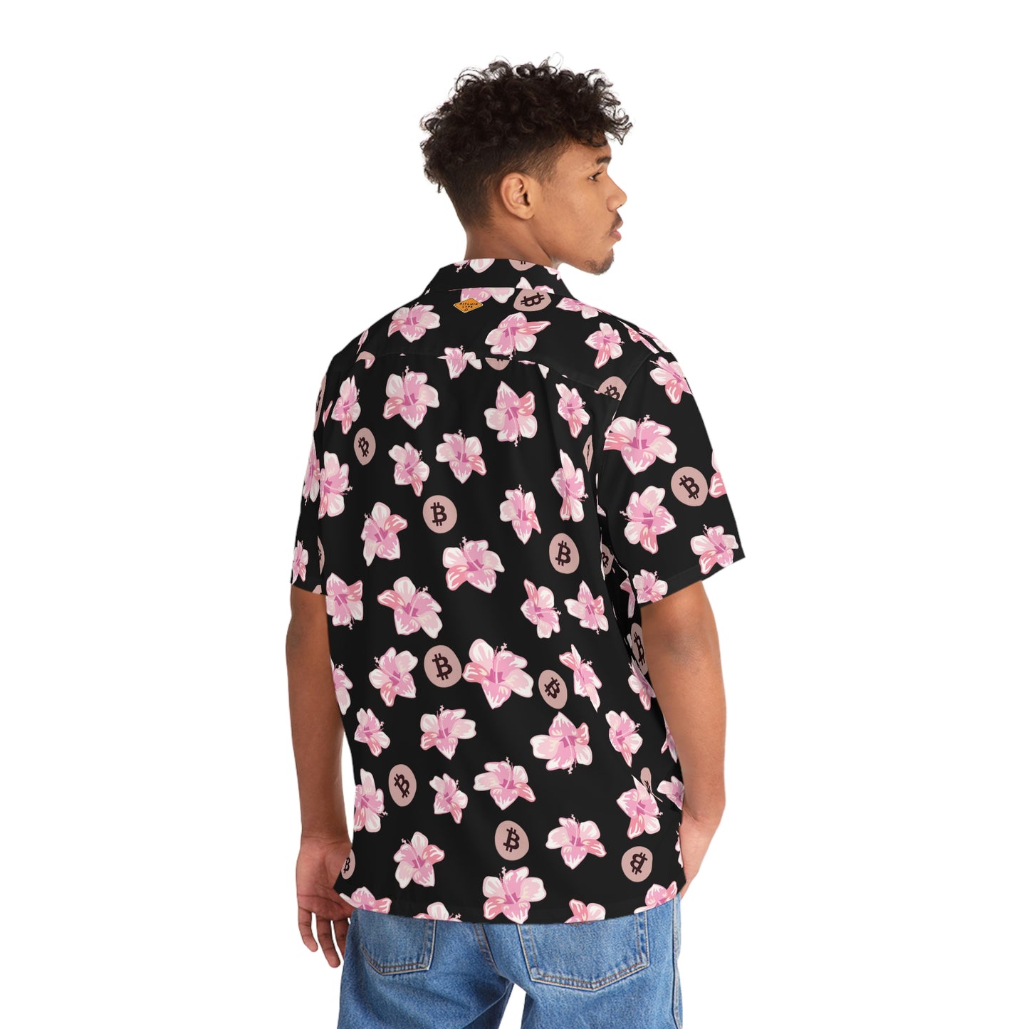 Hawaiian Shirt, BTC-Seven