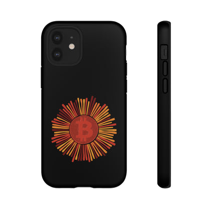 Tough Phone Case - bTCsUN Five