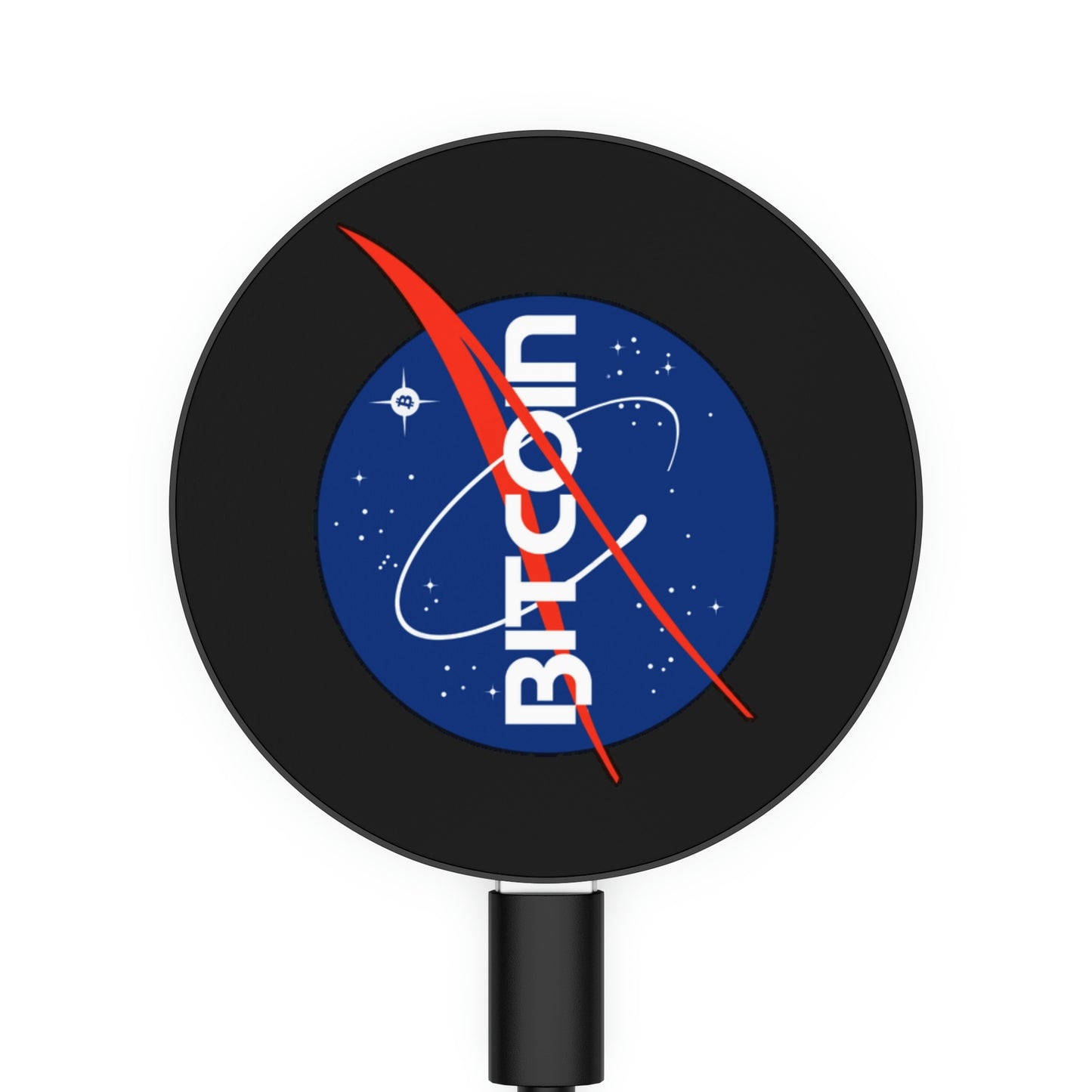 B in Space1 Magnetic Induction Charger