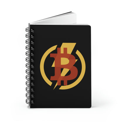 B-Bolt Spiral Bound Journal