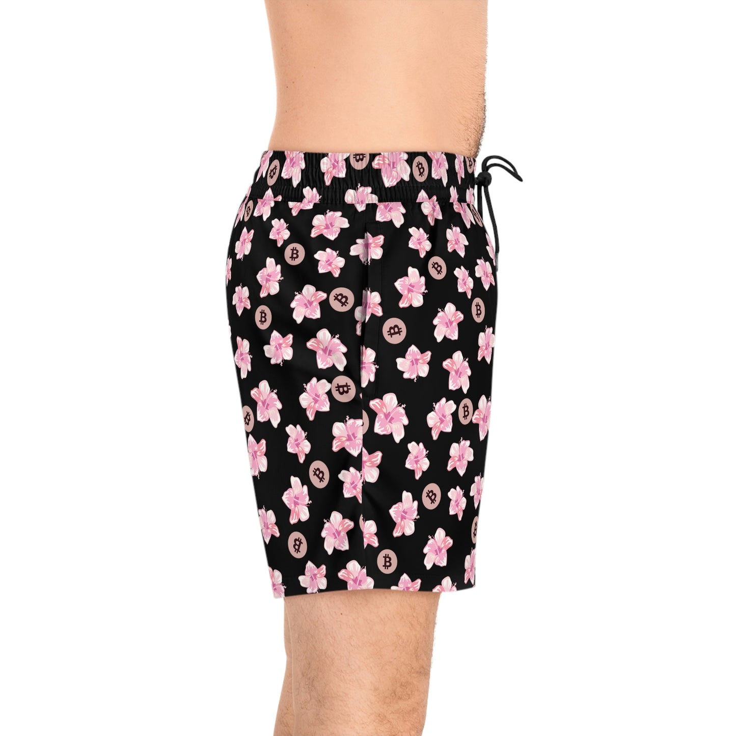 Men's BTC-Seven Swim Shorts