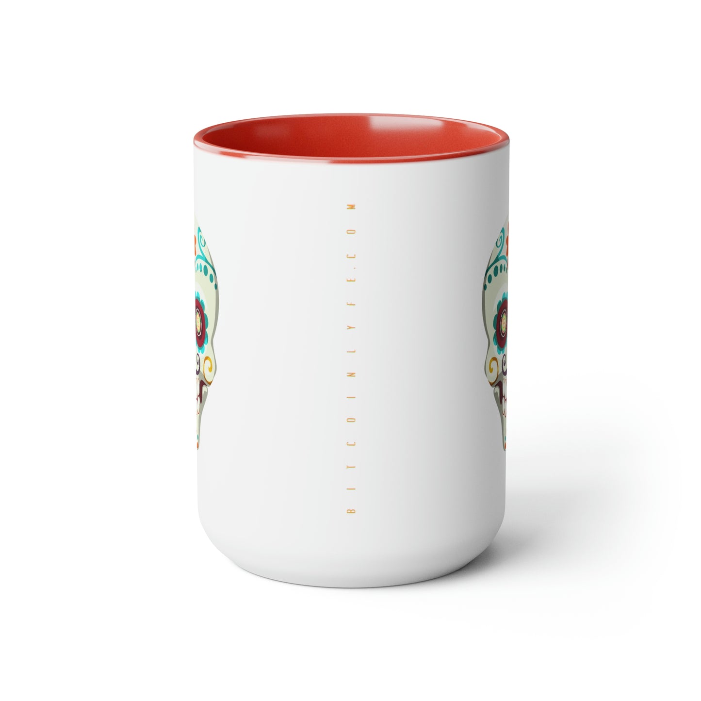 Día de los Muertos 15oz Mug, Dieciséis