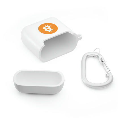 Bitcoin AirPods and AirPods Pro Case Cover, BTC2