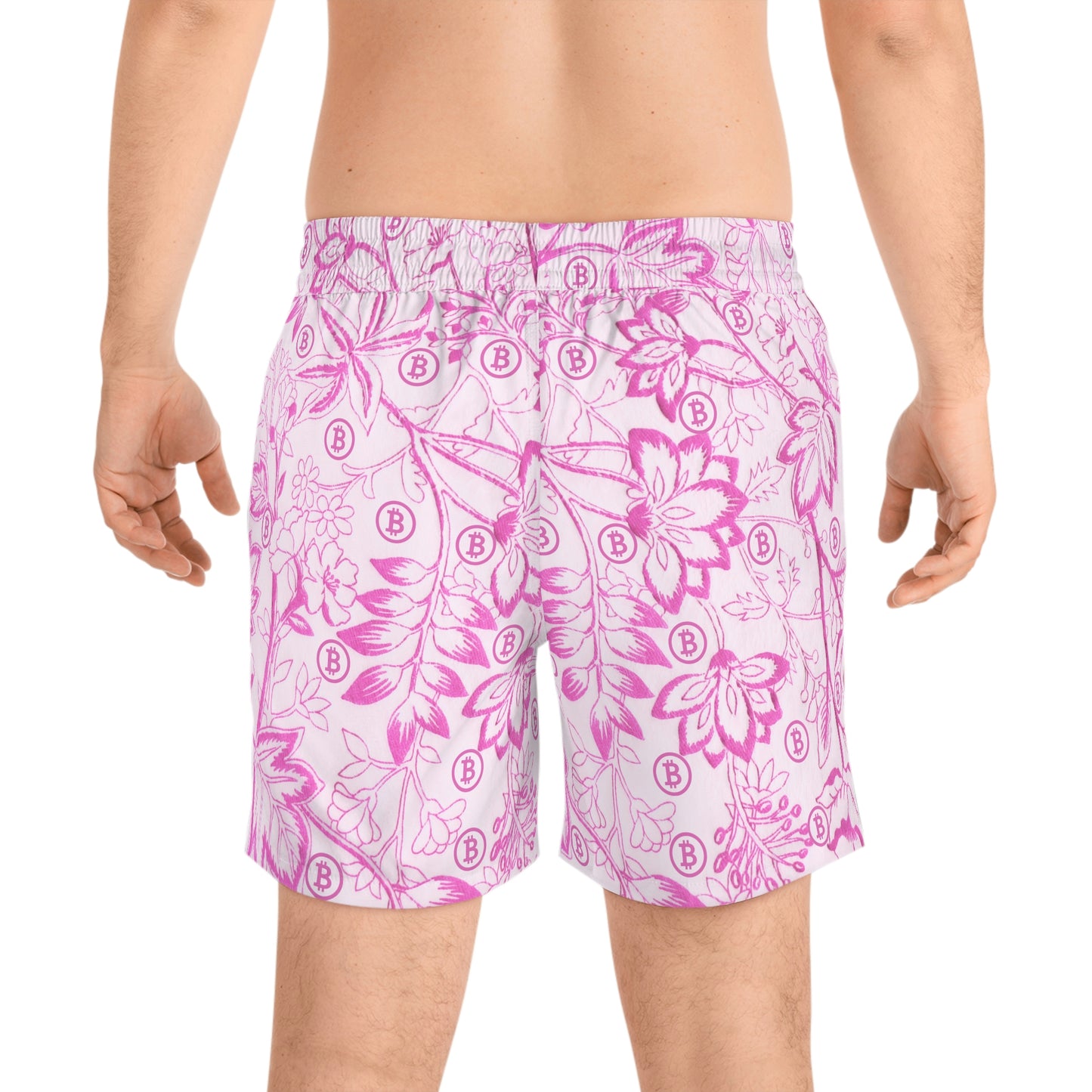 Men's BTC-Thirteen Swim Shorts