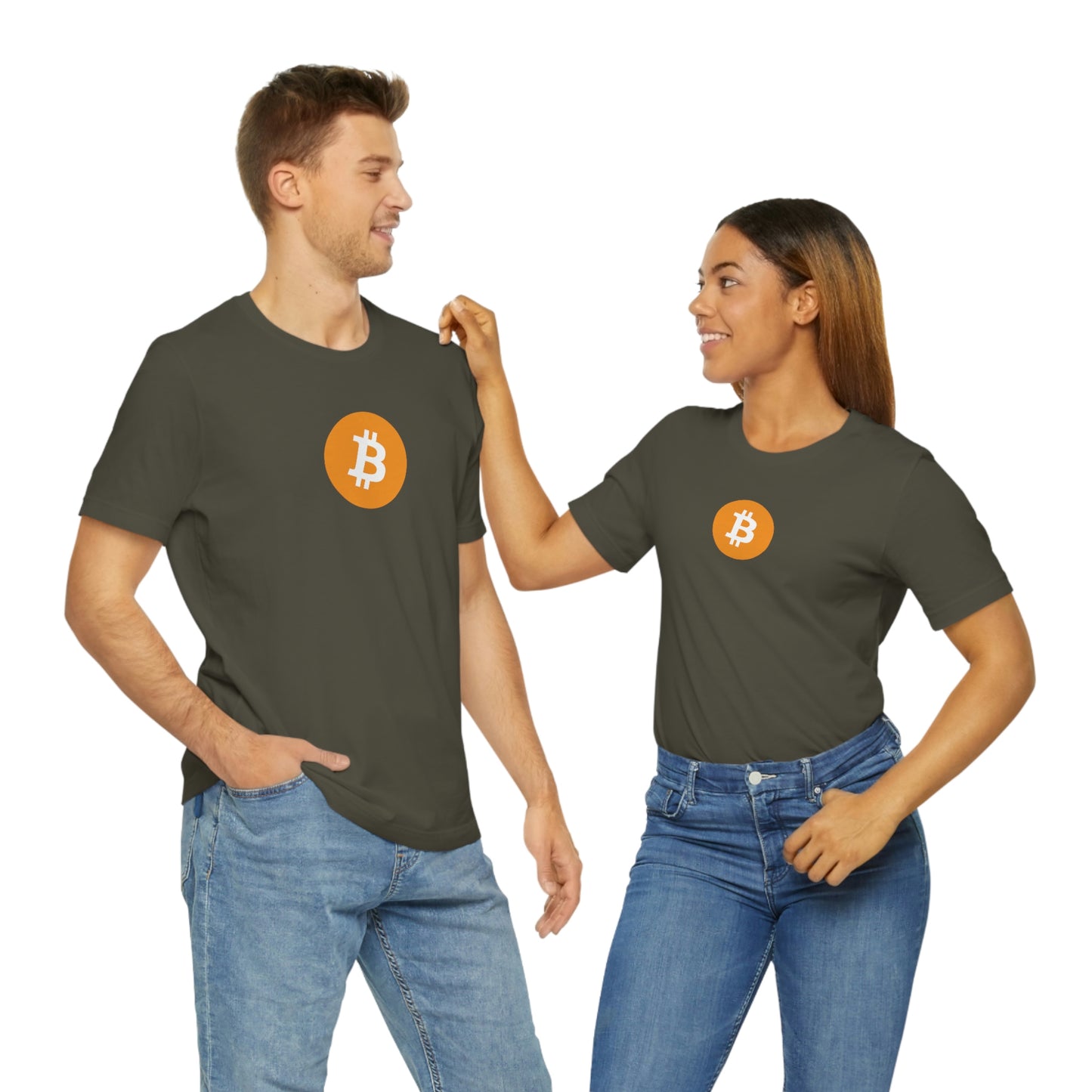 BTC2 Short Sleeve T-Shirt