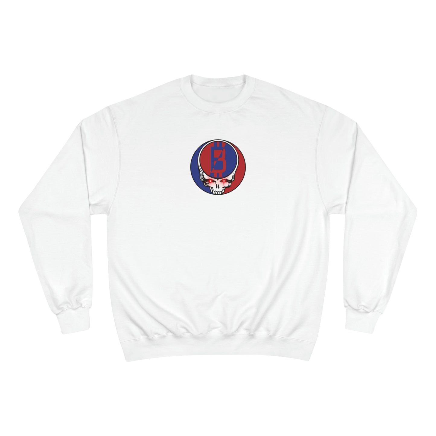 Grateful B Champion Sweatshirt