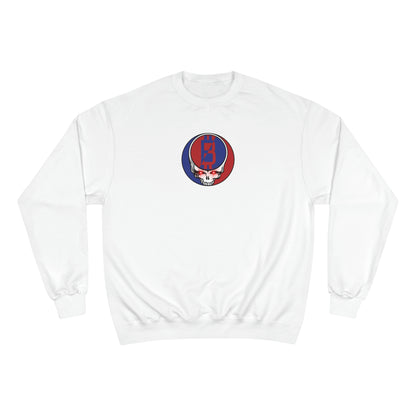 Grateful B Champion Sweatshirt