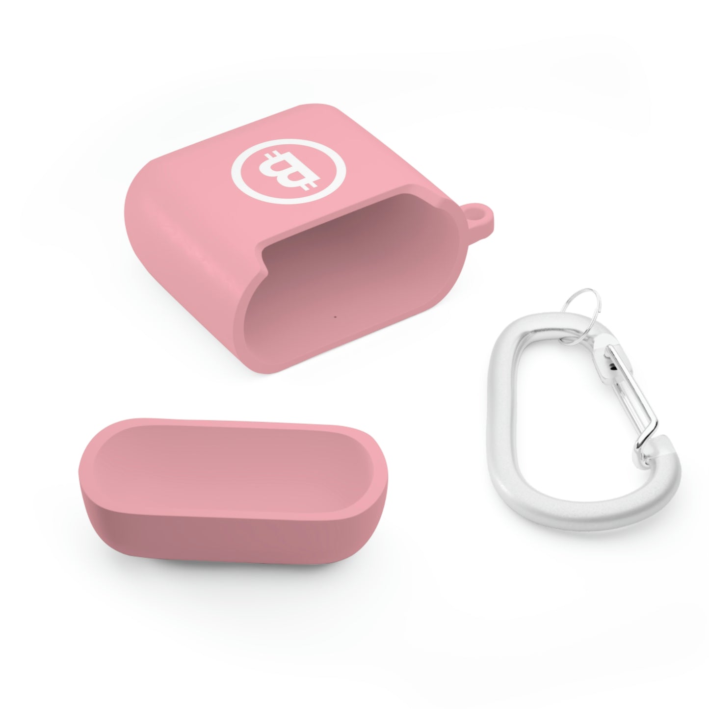 Bitcoin AirPods and AirPods Pro Case Cover, BTC4