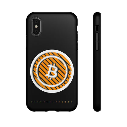 3-B Tough Phone Case