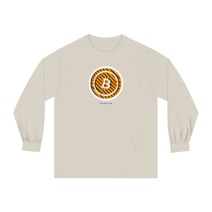 3-B Long Sleeve T-Shirt