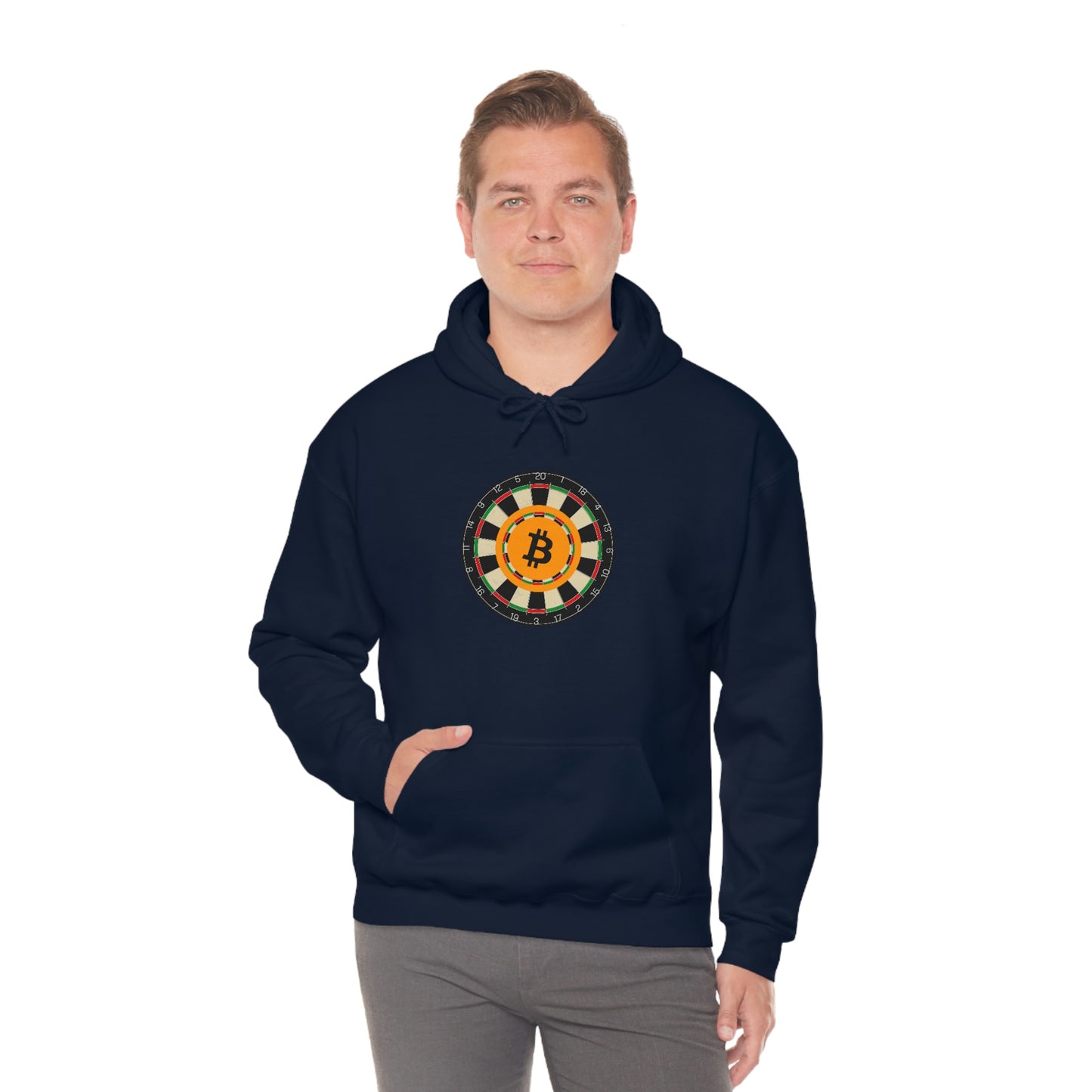 B Marks the Spot Hoodie