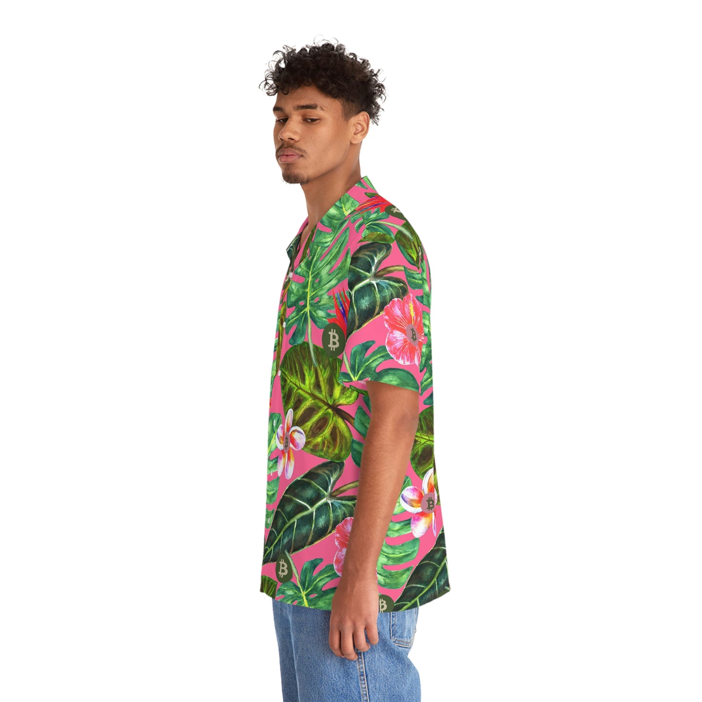 Hawaiian Shirt, BTC-Nineteen