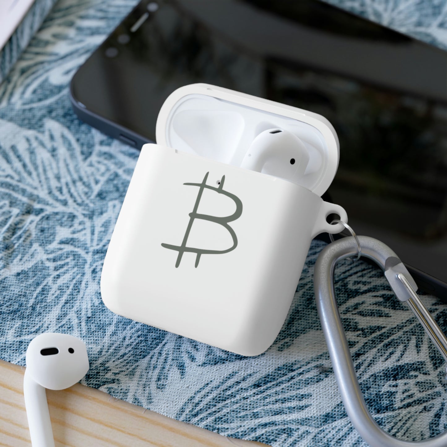 Bitcoin AirPods and AirPods Pro Case Cover, BTC8