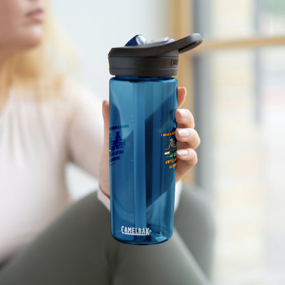 Vote - No Fence, CamelBak Eddy® Water Bottle, 20oz\25oz