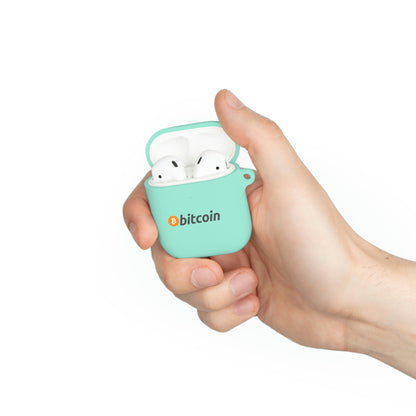 Bitcoin AirPods and AirPods Pro Case Cover, BTC1