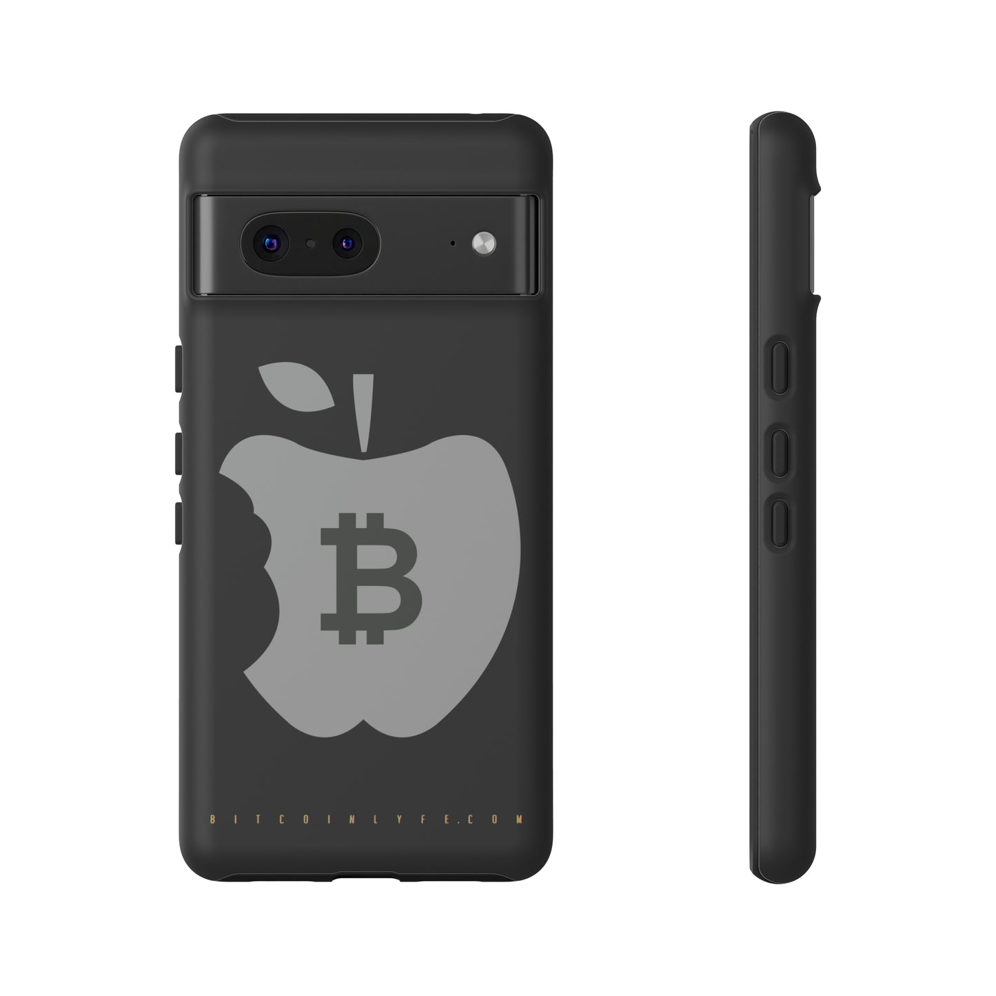 The B Apple Tough Phone Case