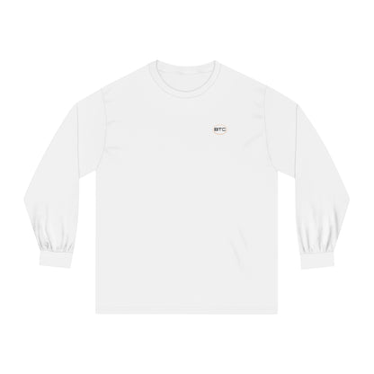 BTC Oval #1 Long Sleeve T-Shirt