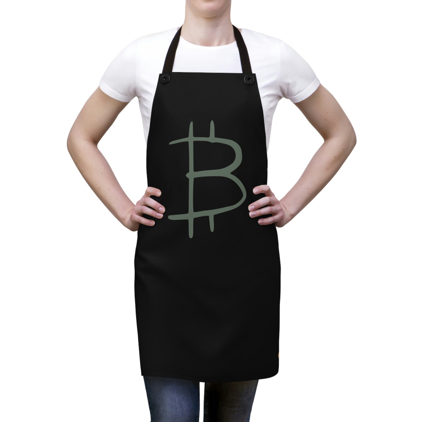 Bitcoin Apron, BTC8