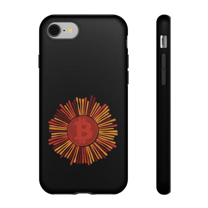 Tough Phone Case - bTCsUN Five