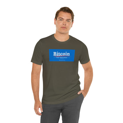 Vote - Bitrnie Short Sleeve T-Shirt