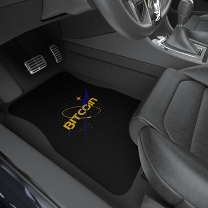 B in Space2 Car Mats (2x Front)