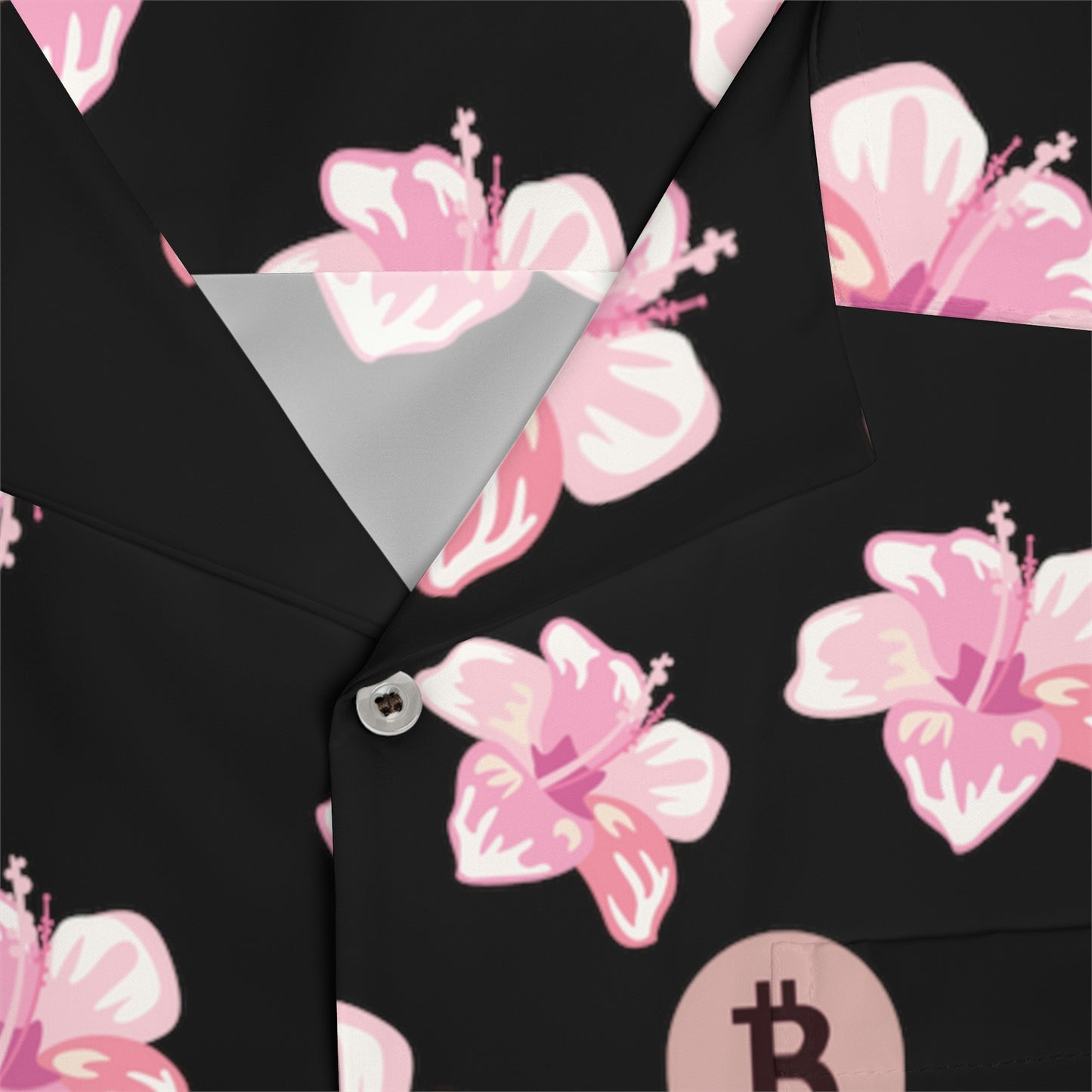 Hawaiian Shirt, BTC-Seven