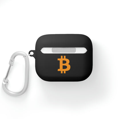 Bitcoin AirPods and AirPods Pro Case Cover, BTC3