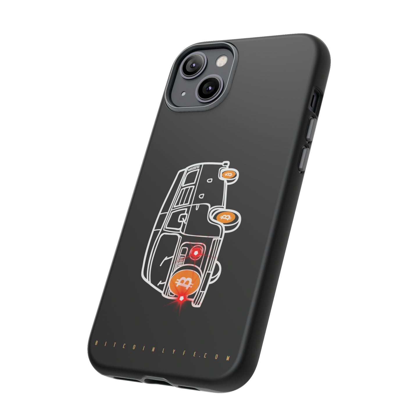 BW Van Tough Phone Case