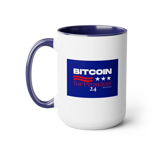 Vote - Bitbush Mug