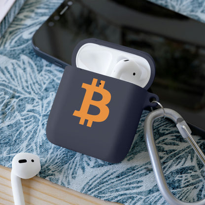 Bitcoin AirPods and AirPods Pro Case Cover, BTC3