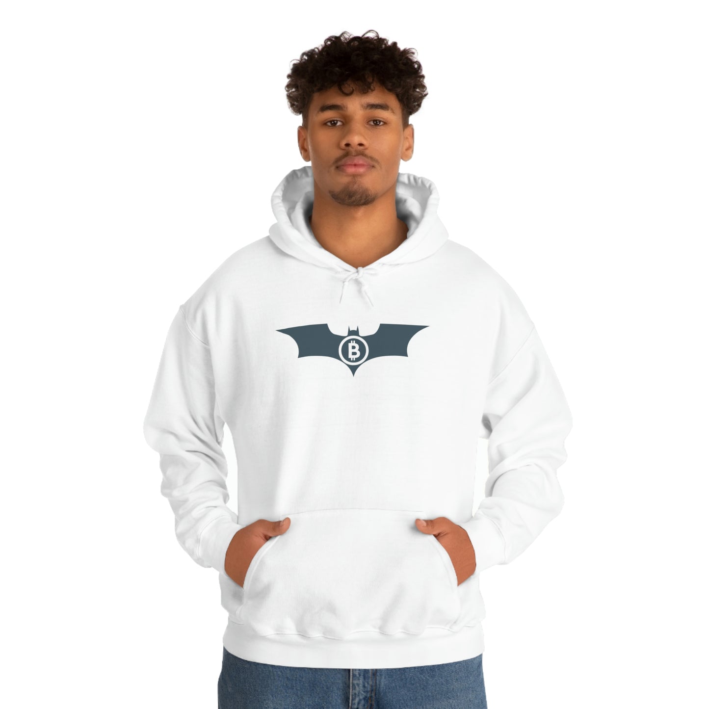 B Bat Hoodie