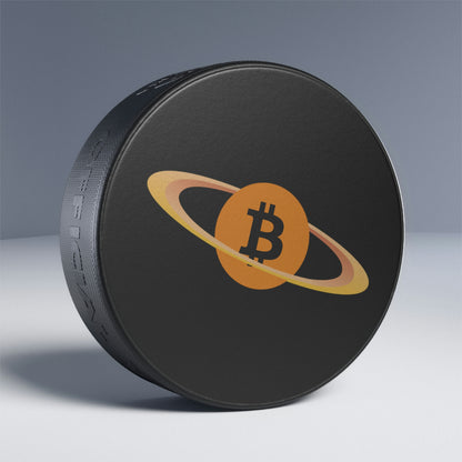 Planet B Hockey Puck