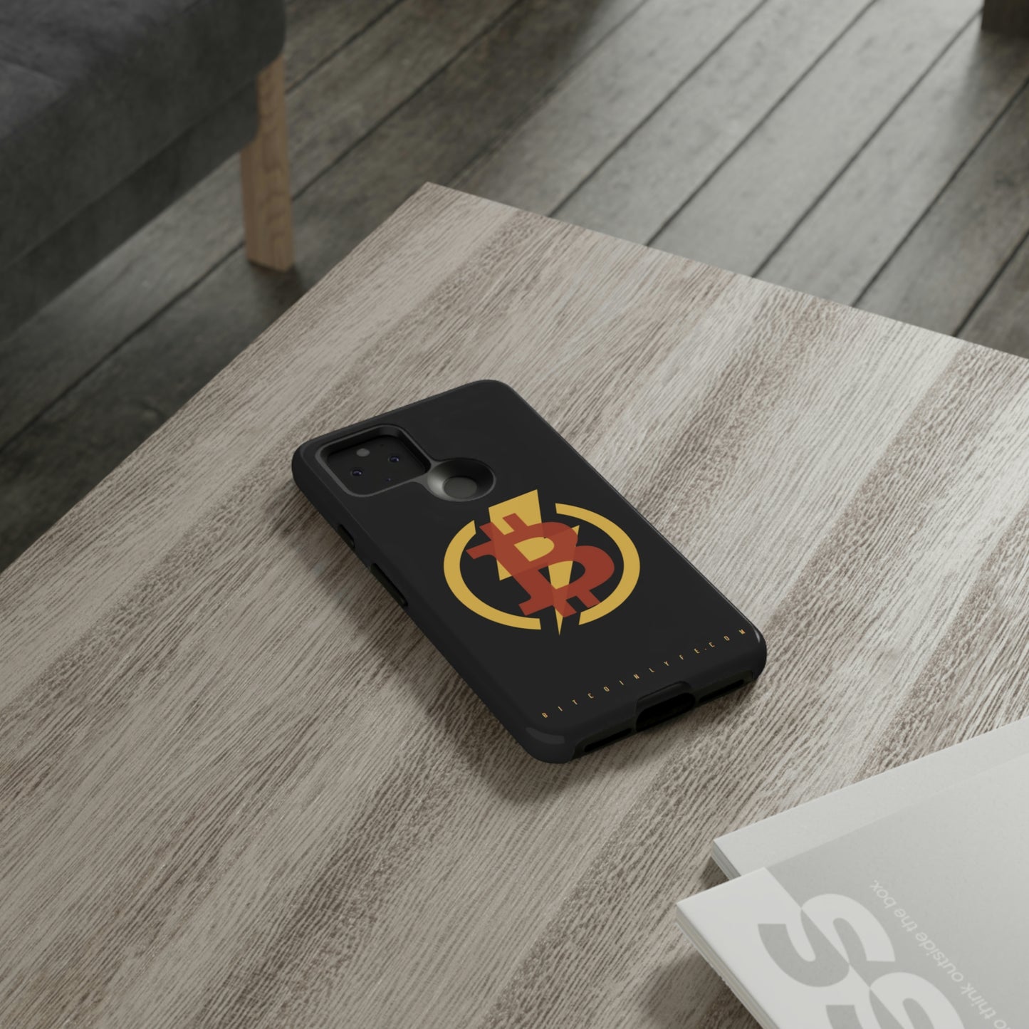 B-Bolt Tough Phone Case