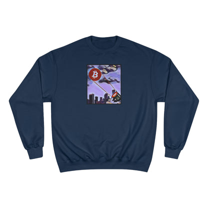 The B Signal Champion Sweatshirt