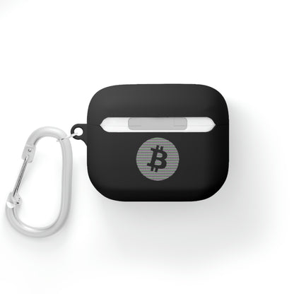 Bitcoin AirPods and AirPods Pro Case Cover, BTC6