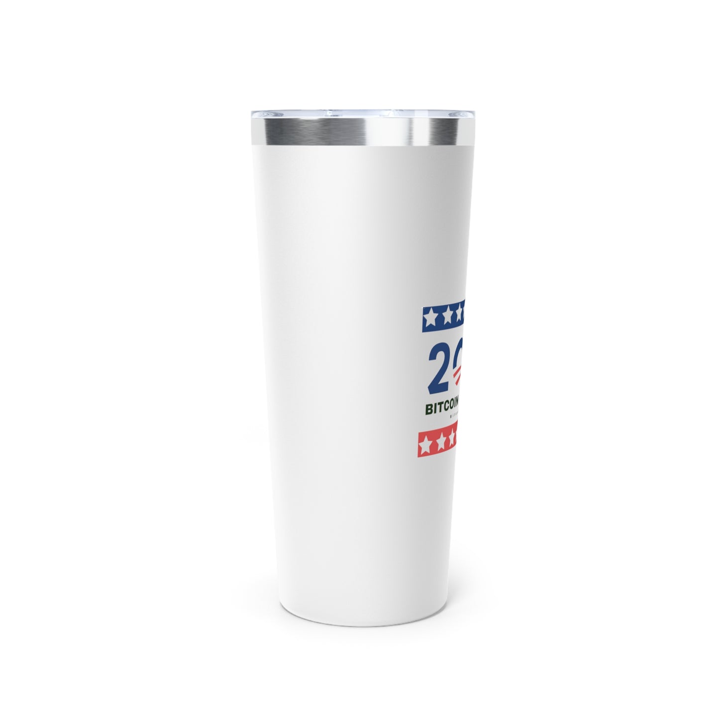 Vote - Biten Vacuum Insulated Tumbler, 22oz