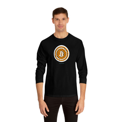 3-B Long Sleeve T-Shirt