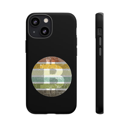 Tough Phone Case - bTCsUN One