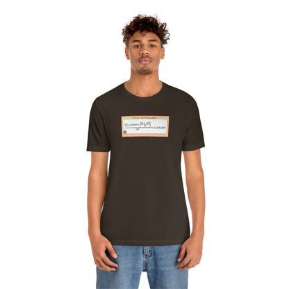 Bitcoin LYFE 21M T-Shirt