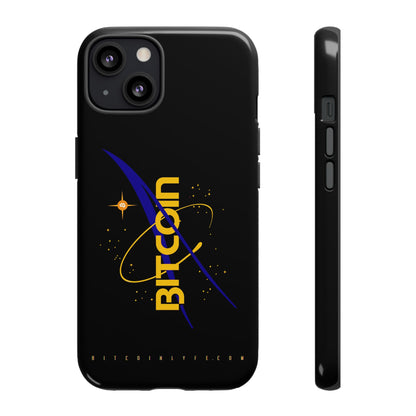 B in Space2 Tough Phone Case