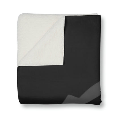 Heavy B Sherpa Blanket